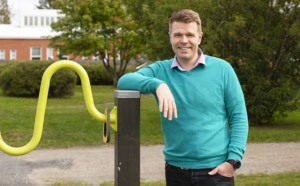 Markus Hirvonen.