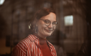 Sofia Savonen.