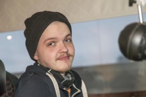 Samu Tarvainen.