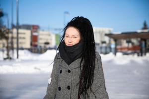 Nona Lindqvist.