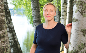 Mira Matikka.