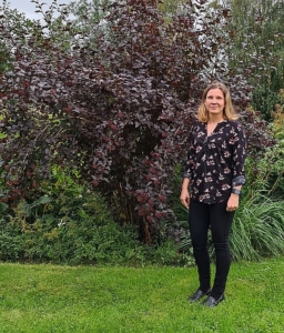 Hanna-Mari Raittinen.