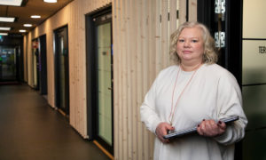 Anne Pohjanen.