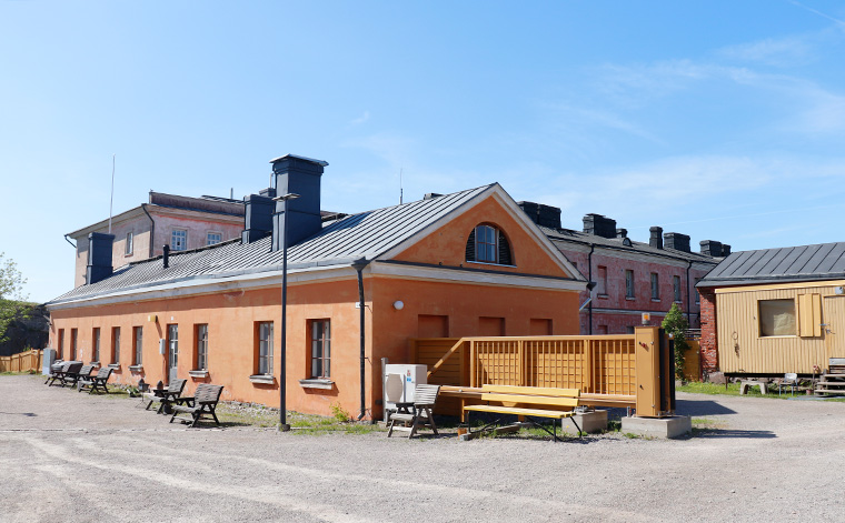 Suomenlinnan vankila